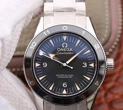 Omega Seamaster Planet Ocean 233.30.41.21.01.001 VS Factory 1:1 Best Edition Replica Watch Swiss ETA2824